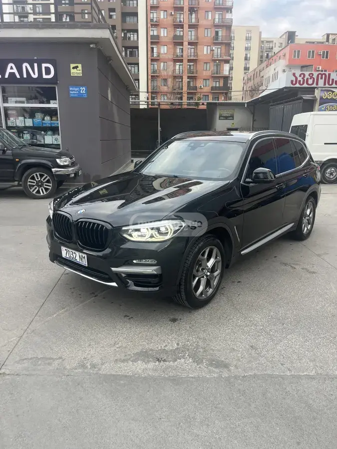 BMW X3