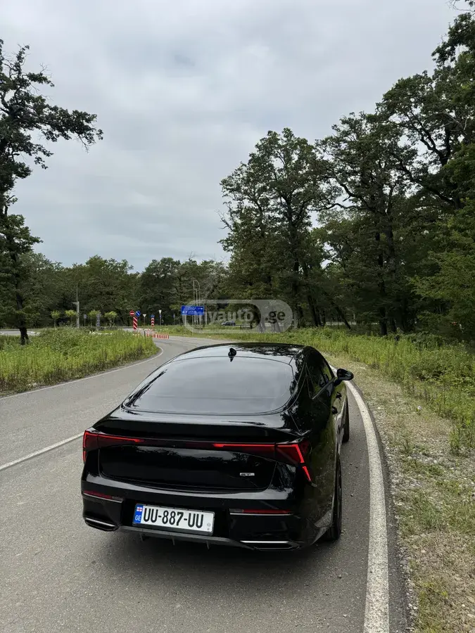 Kia K5 2025 — photo 2