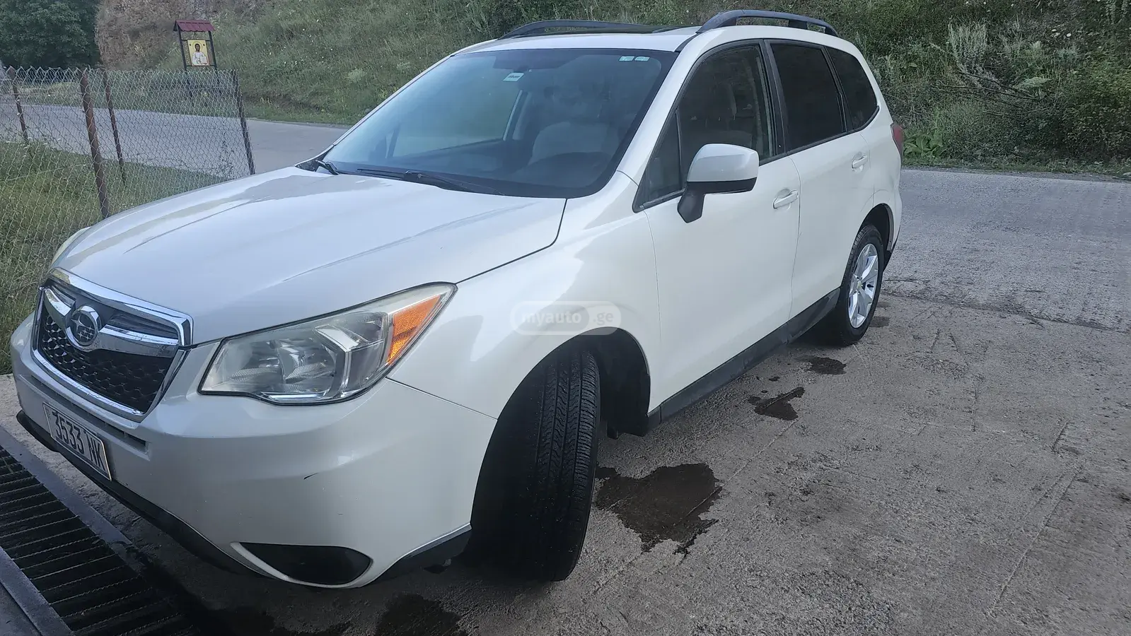 Subaru Forester 2015 — photo 2