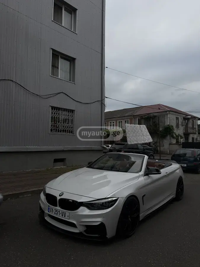 BMW 428