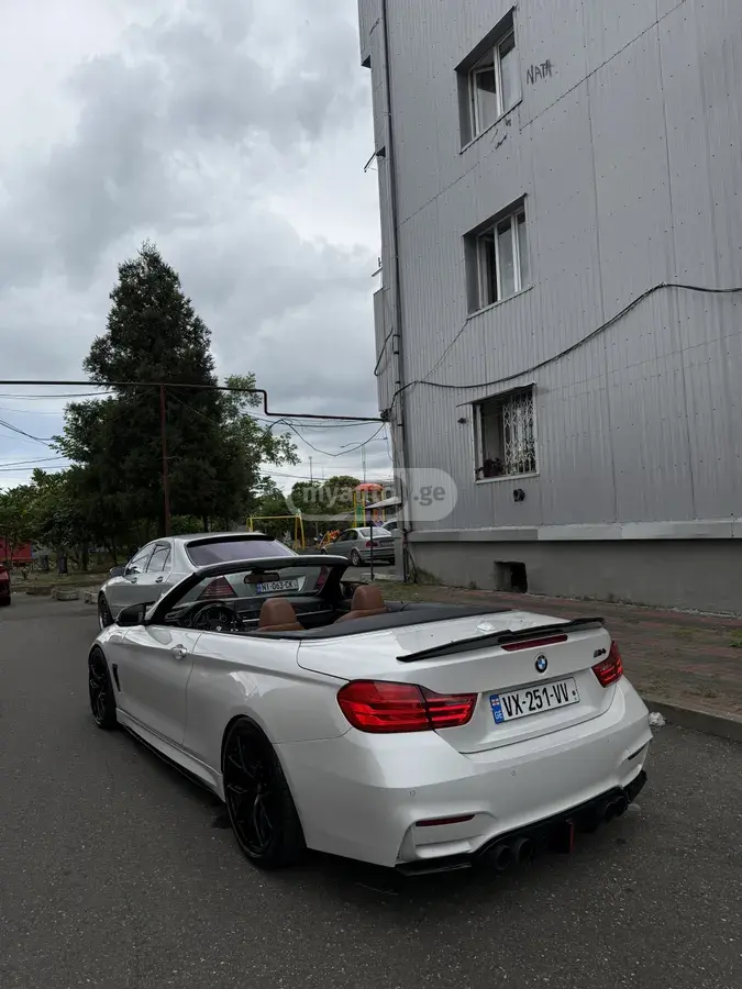 BMW 428 2016 — photo 2