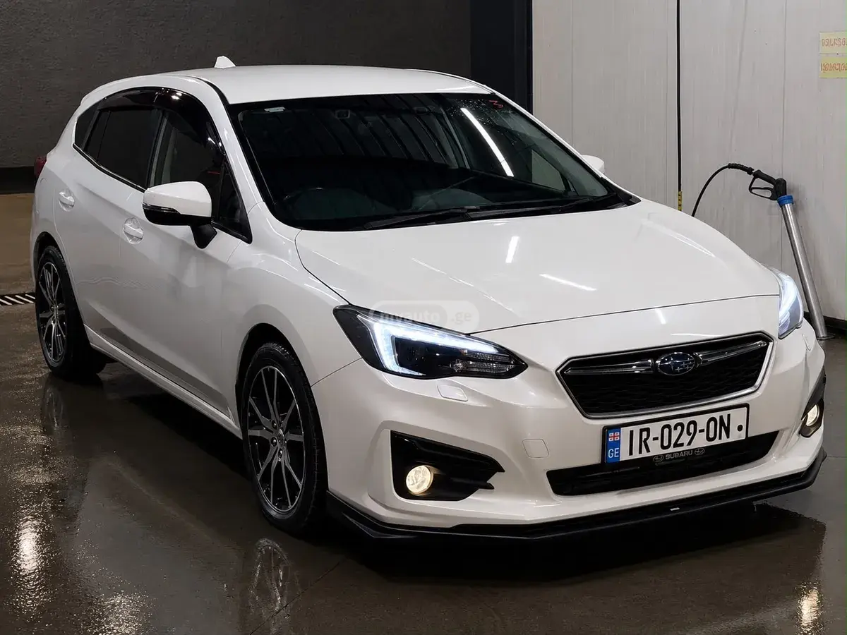 Subaru Impreza 2019 — photo 2