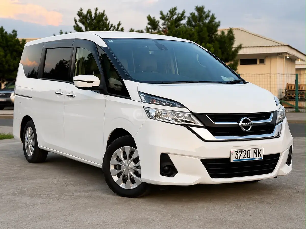 Honda Step Wagon 2019 — photo 2