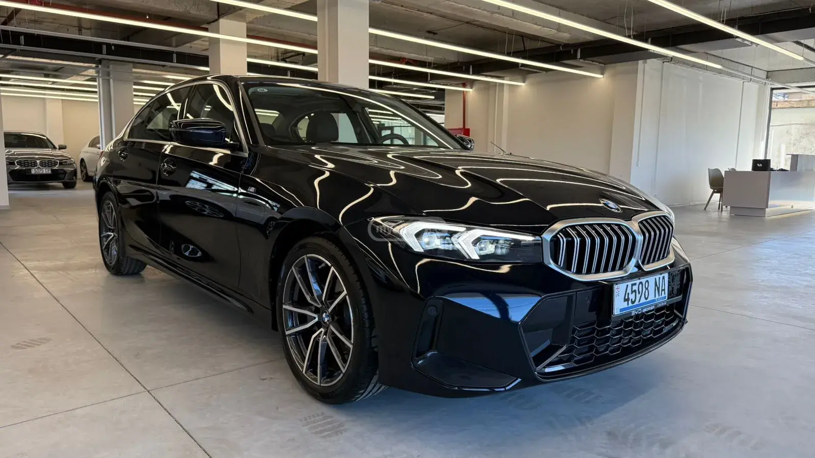 BMW 320