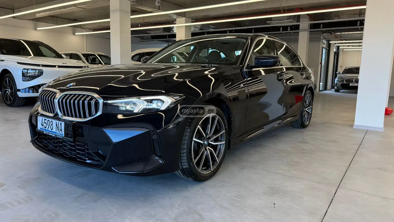 BMW 320 2024 — photo 2