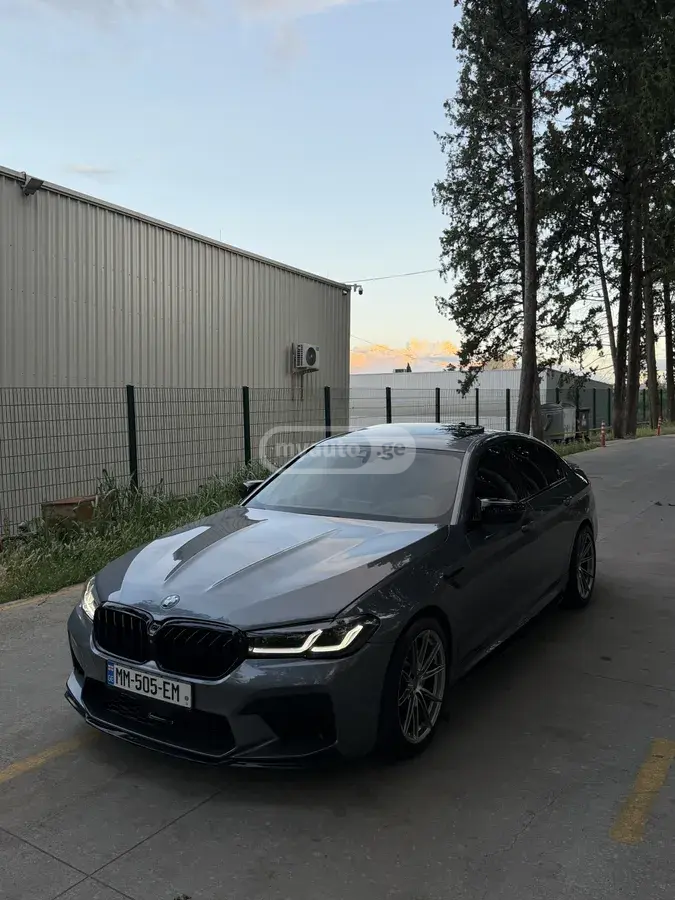 BMW 540