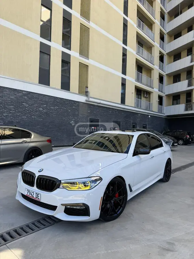 BMW 540
