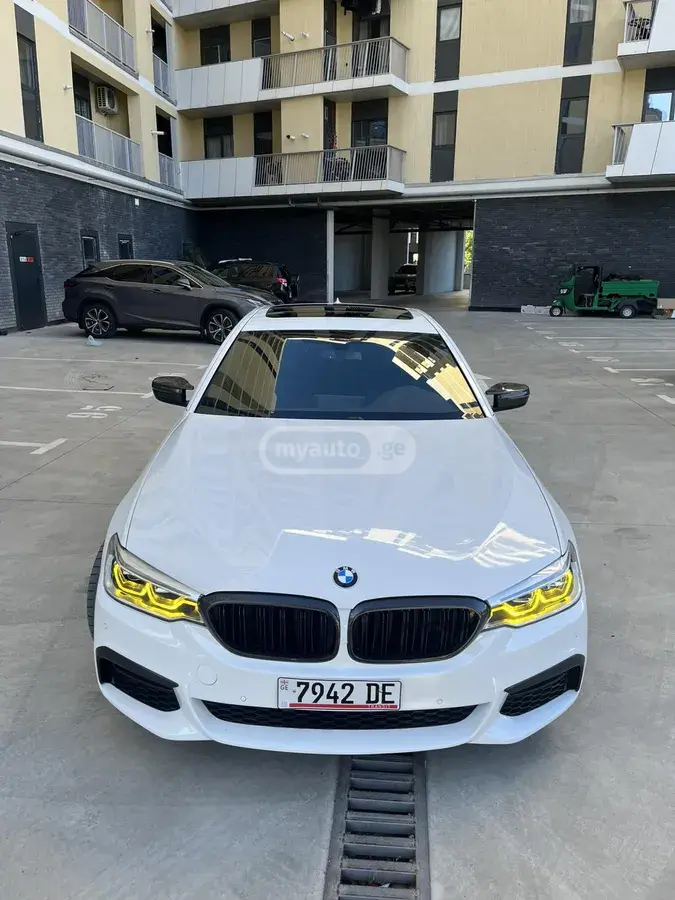 BMW 540 2017 — photo 2