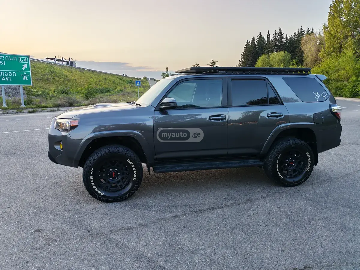 Toyota 4Runner