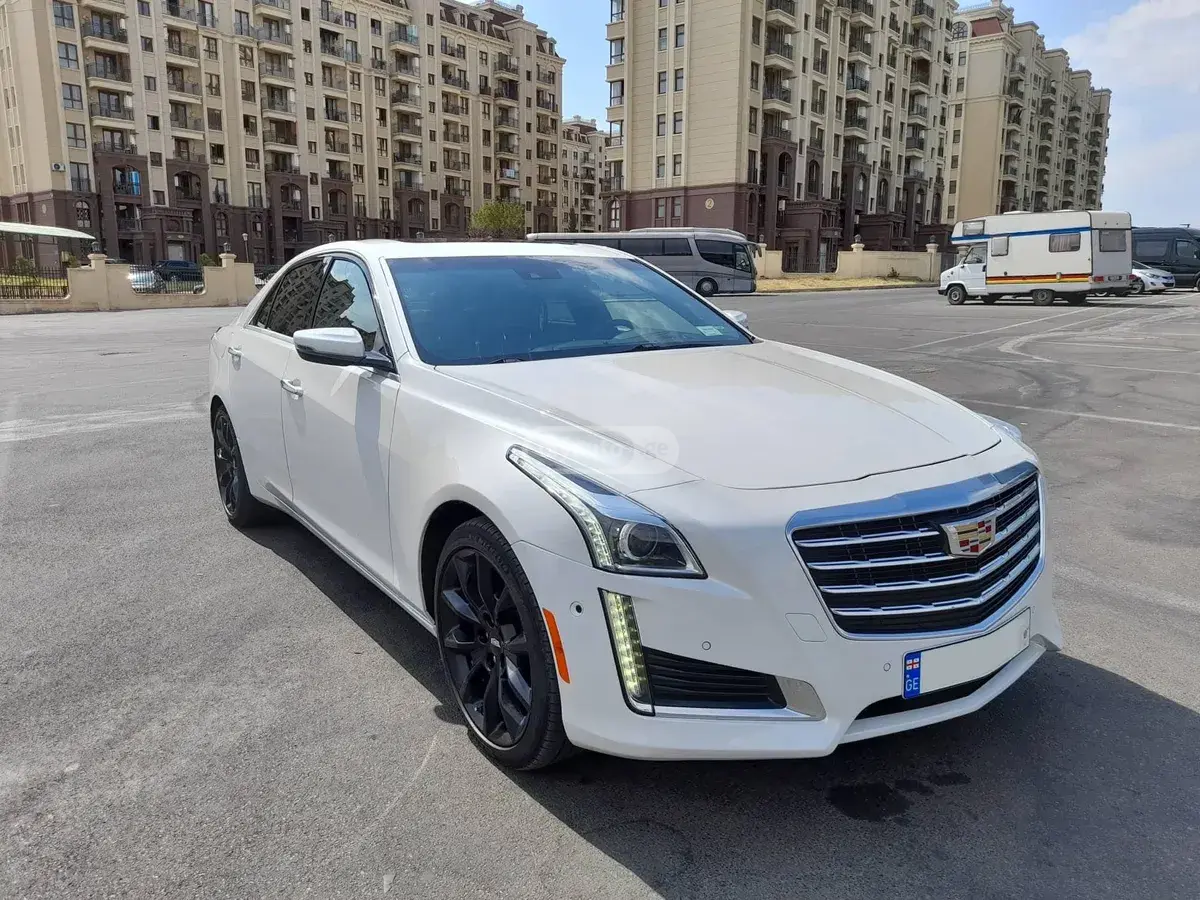 Cadillac CTS