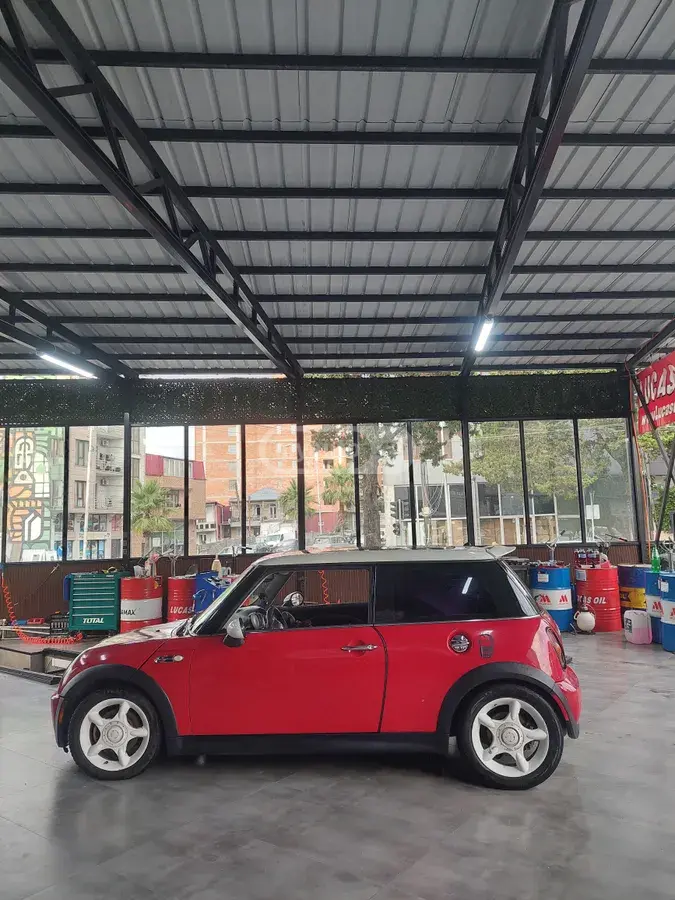Mini Cooper