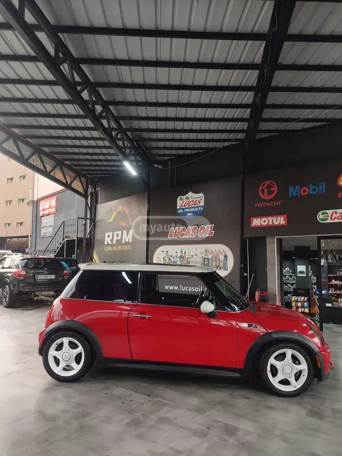 Mini Cooper 2003 — photo 2