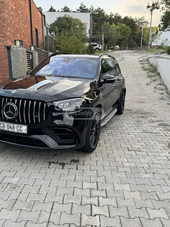 Mercedes-Benz CLS 63 AMG 2023 — photo 2