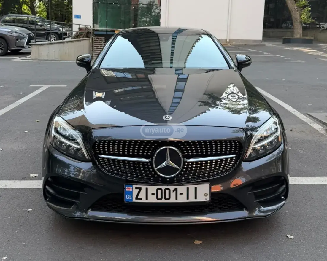 Mercedes-Benz C 300