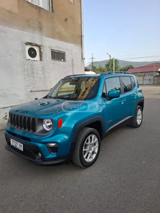 Jeep Renegade