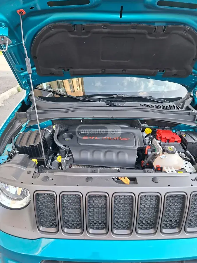 Jeep Renegade 2021 — photo 2