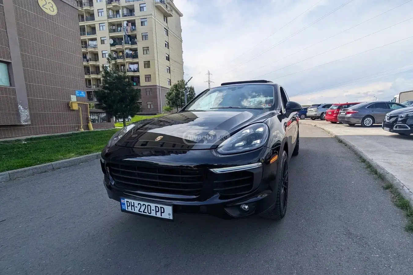 Porsche Cayenne