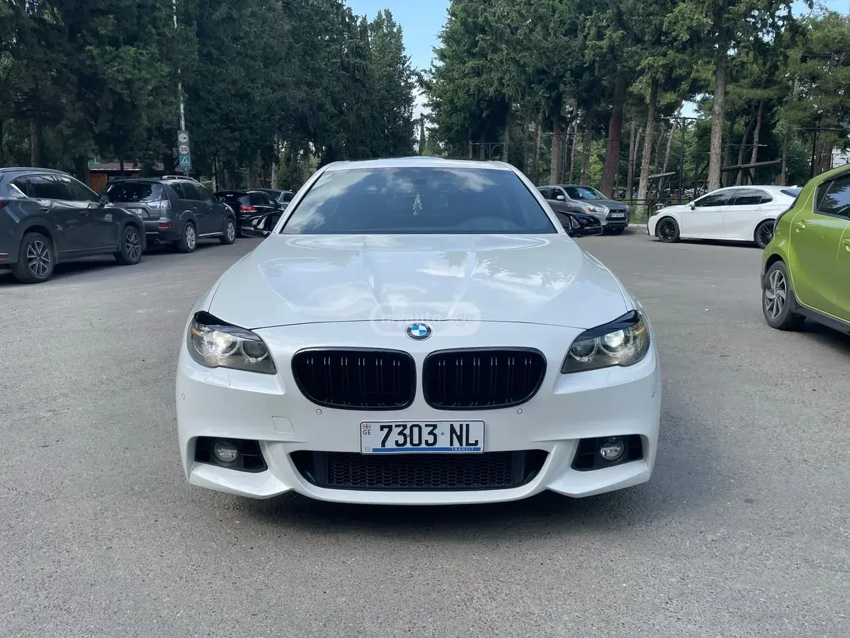 BMW 535