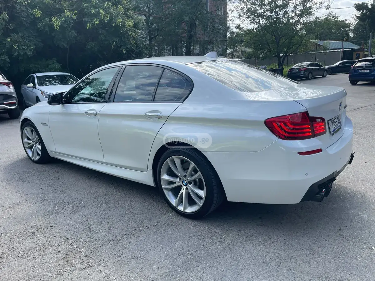 BMW 535 2015 — photo 2