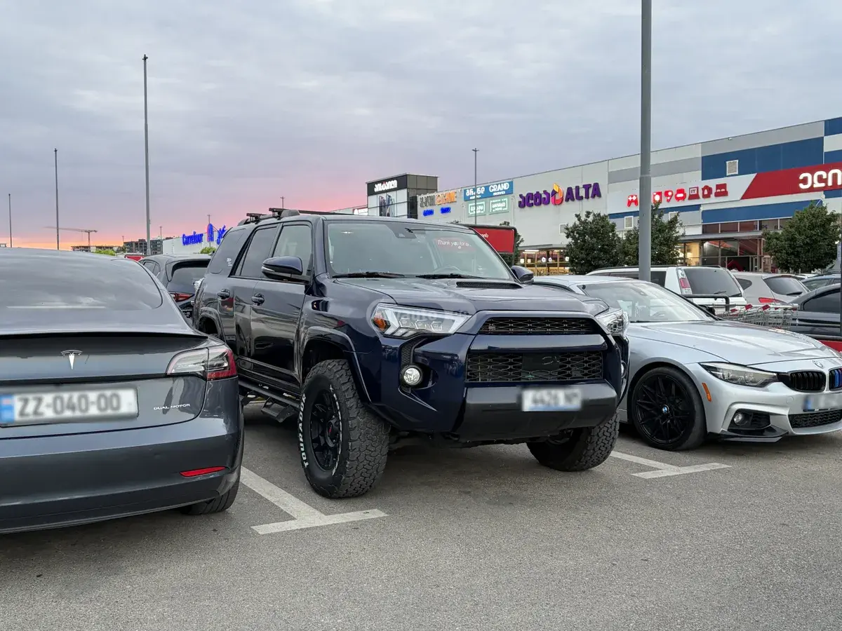 Toyota 4Runner