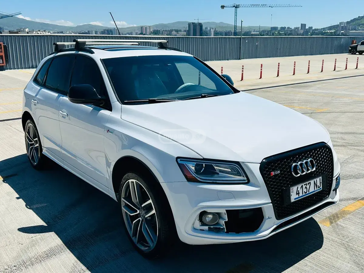 Audi SQ5
