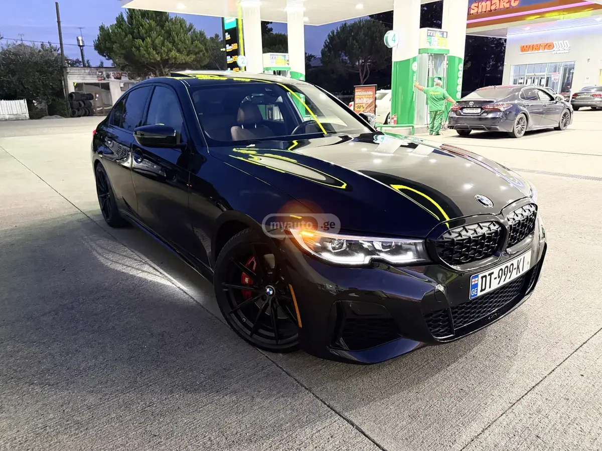 BMW M340