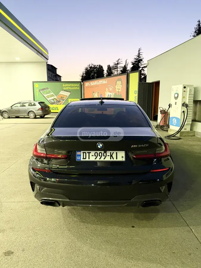 BMW M340 2021 — photo 2