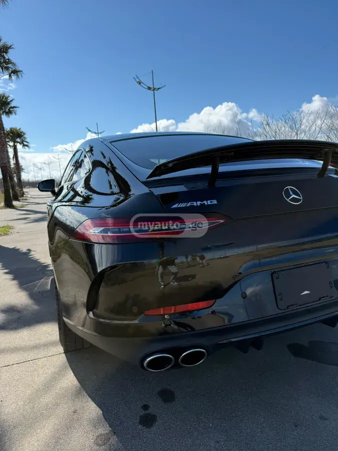 Mercedes-Benz AMG GT 2023 — photo 2