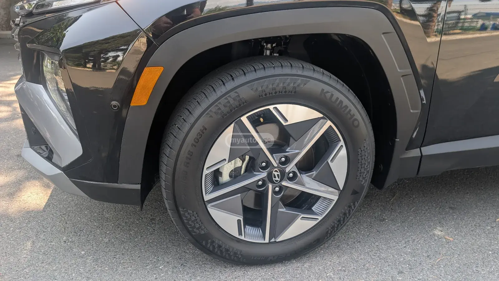 Hyundai Tucson 2025 — photo 2