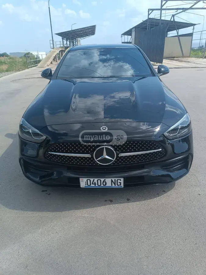 Mercedes-Benz C 300