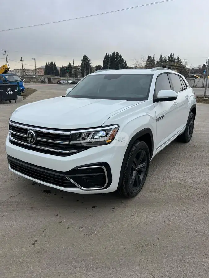 Volkswagen Atlas