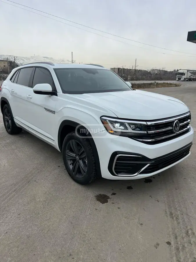 Volkswagen Atlas 2021 — photo 2