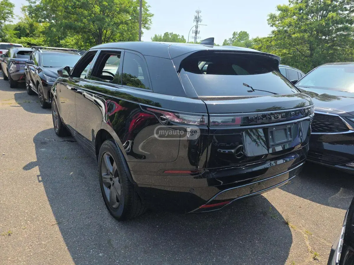 Land Rover Range Rover Velar 2025 — photo 2