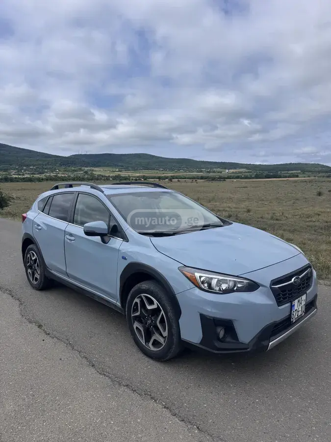 Subaru XV Crosstrek 2019 — photo 2