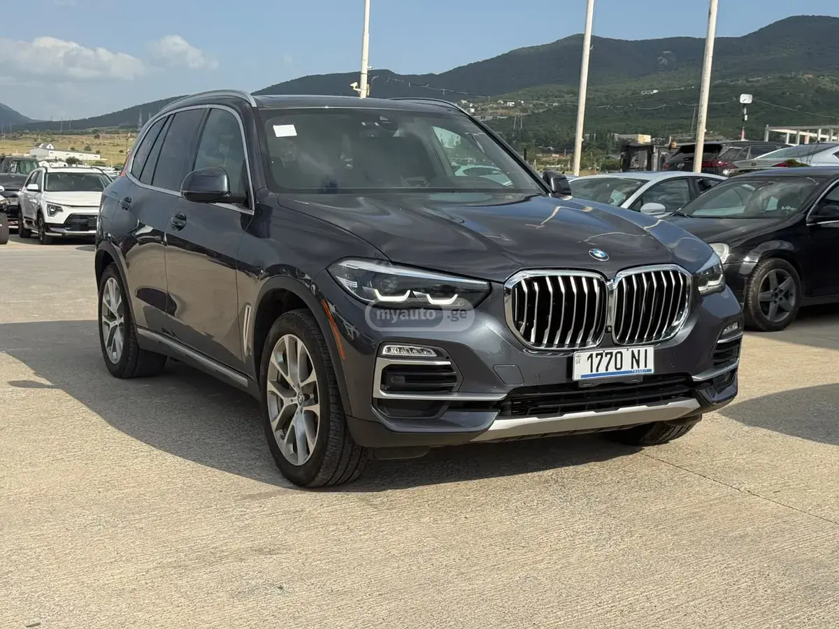 BMW X5