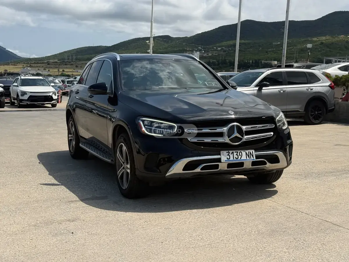 Mercedes-Benz GLC 300