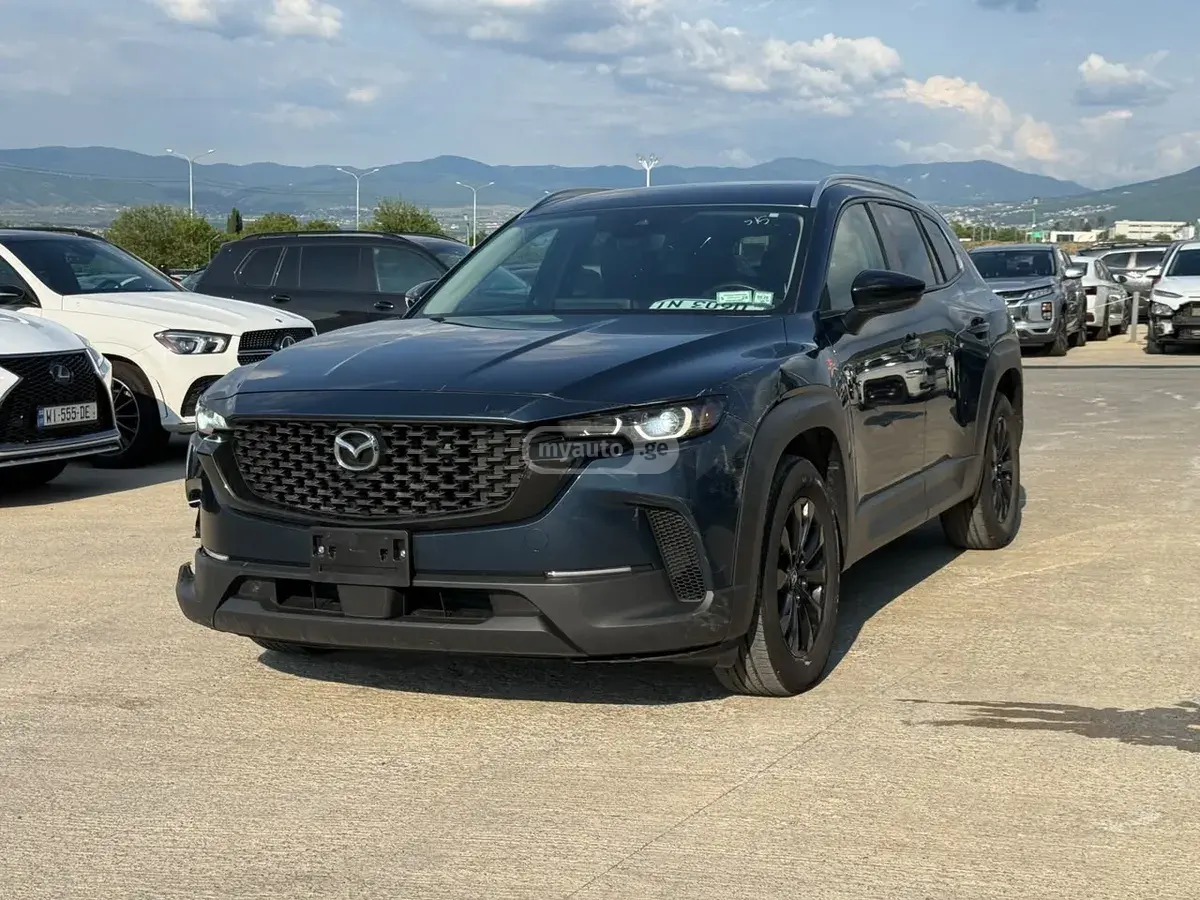 Mazda CX-50
