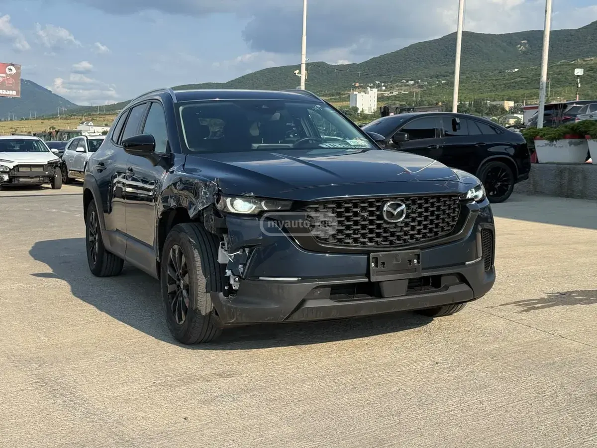Mazda CX-50 2024 — photo 2