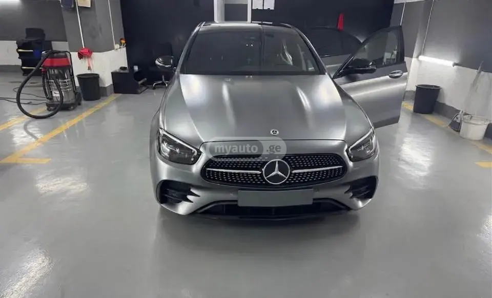 Mercedes-Benz E 350