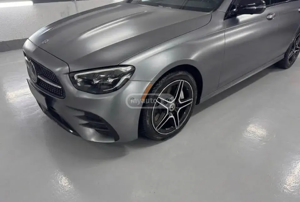 Mercedes-Benz E 350 2021 — photo 2