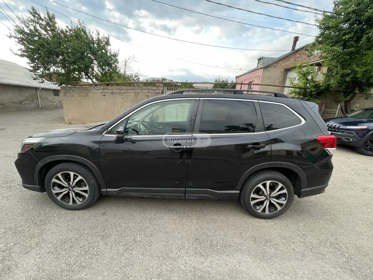 Subaru Forester 2020 — photo 2