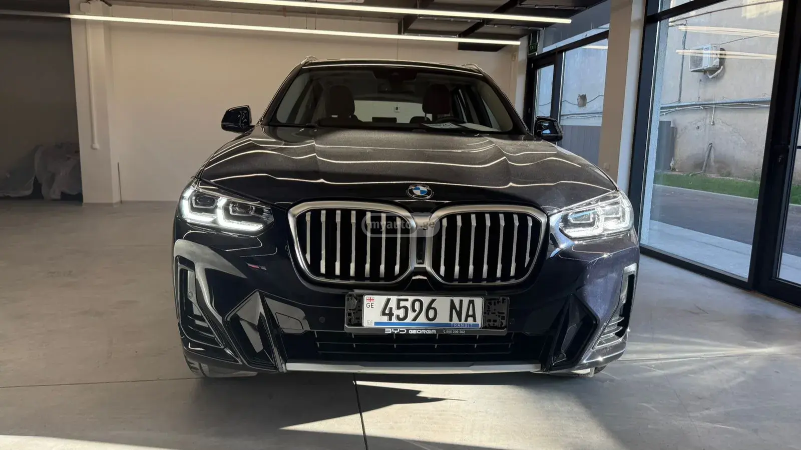 BMW X3 2023 — photo 2