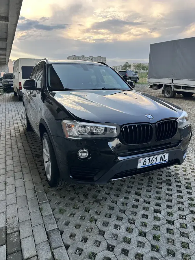 BMW X3