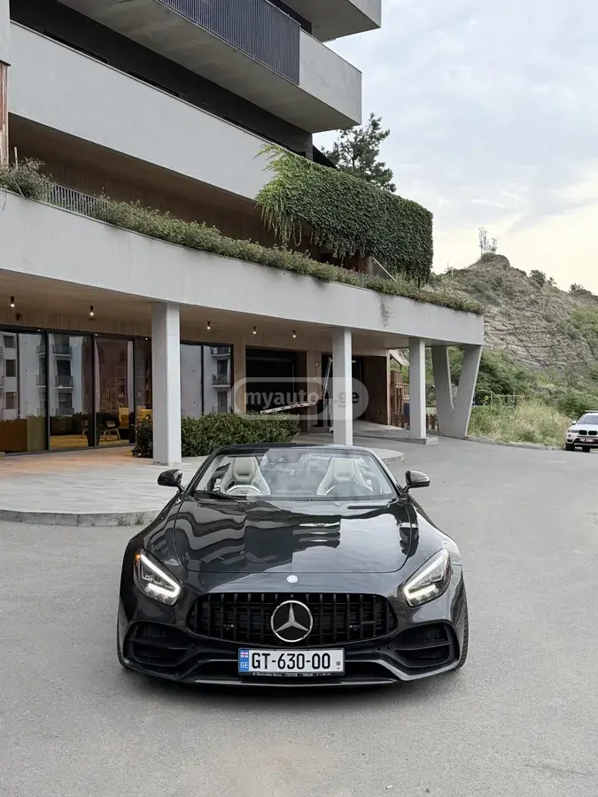Mercedes-Benz AMG GT C