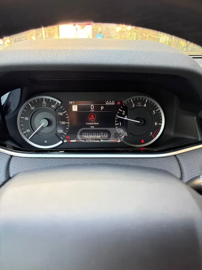 Land Rover Range Rover Evoque 2020 — photo 2