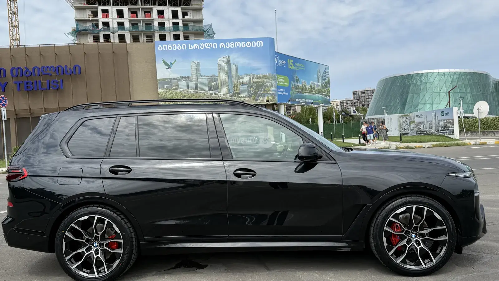 BMW X7 2019 — photo 2