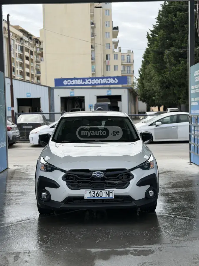 Subaru Crosstrek