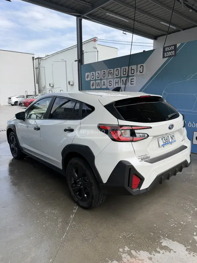 Subaru Crosstrek 2024 — photo 2
