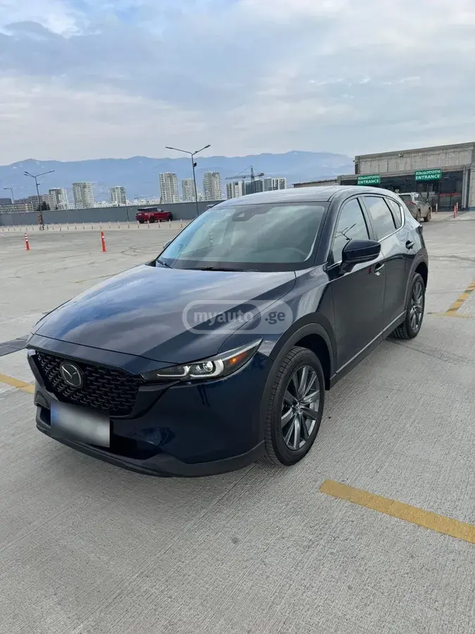 Mazda CX-5 2022 — photo 2