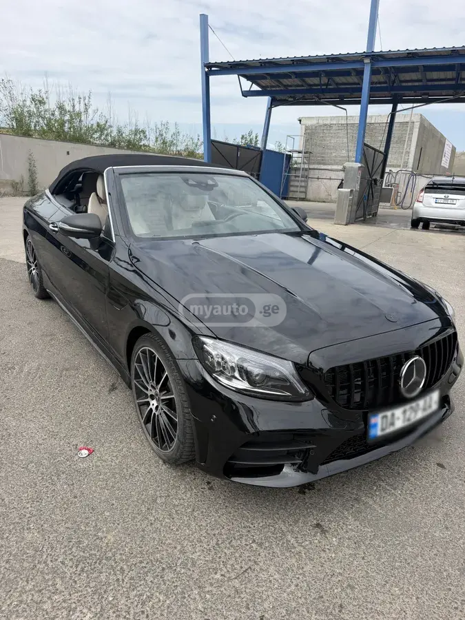 Mercedes-Benz C 300